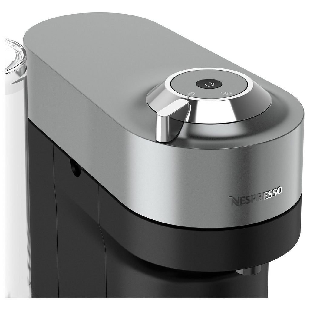Krups Cafetière Nespresso Vertuo Pop+ YY5359FD Argent