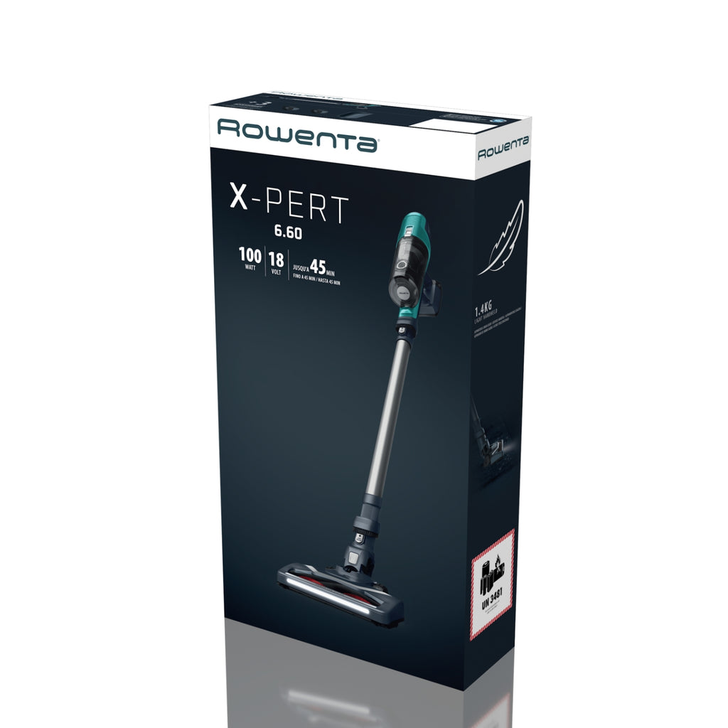 Rowenta Aspirateur balai X-Pert 6.60 YY5372FE