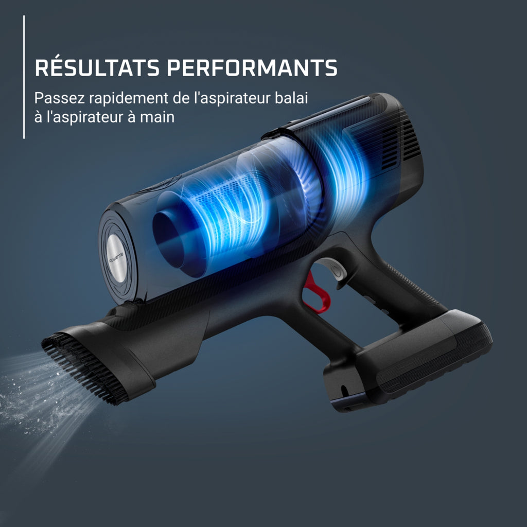 Rowenta Aspirateur balai X-Pert 6.60 YY5372FE