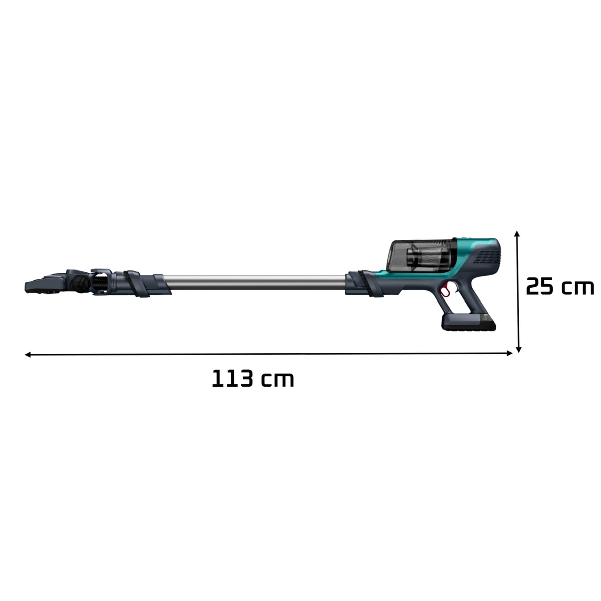 Rowenta Aspirateur balai X-Pert 6.60 YY5372FE
