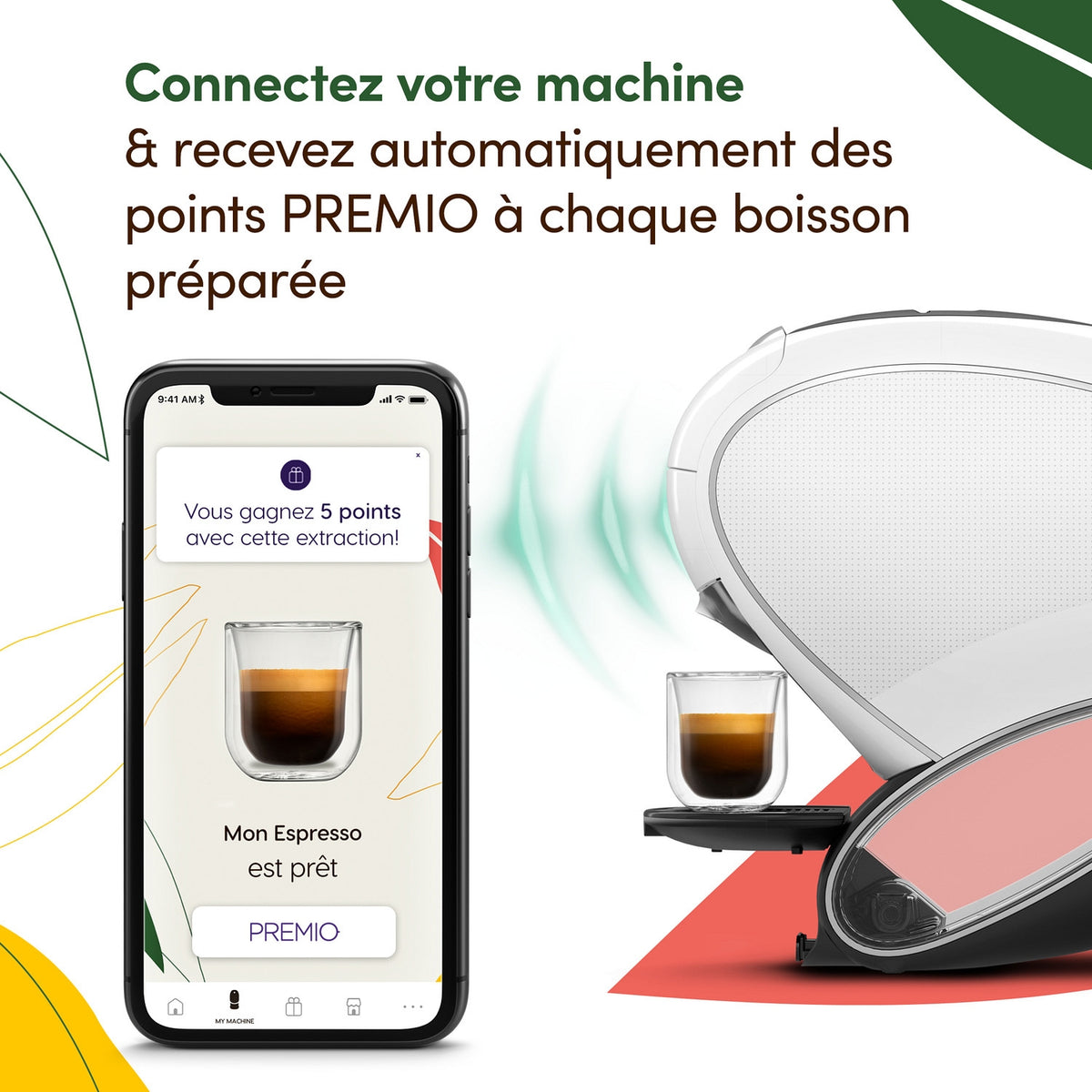 Krups Cafetière Dolce Gusto Neo YY5499FD Blanc