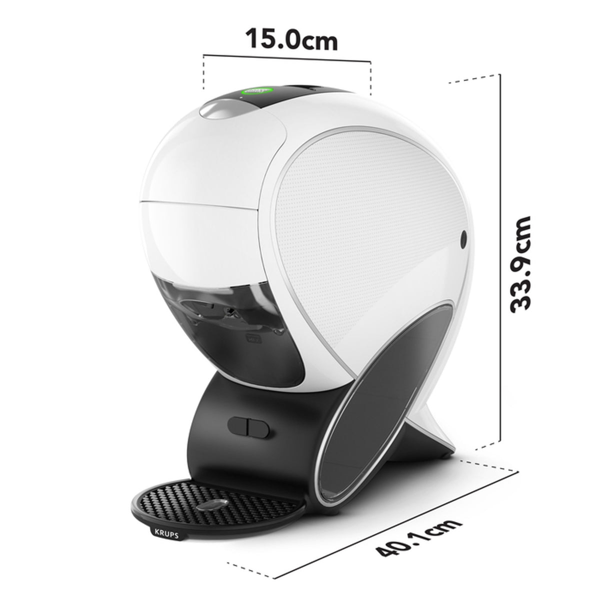 Krups Cafetière Dolce Gusto Neo YY5499FD Blanc