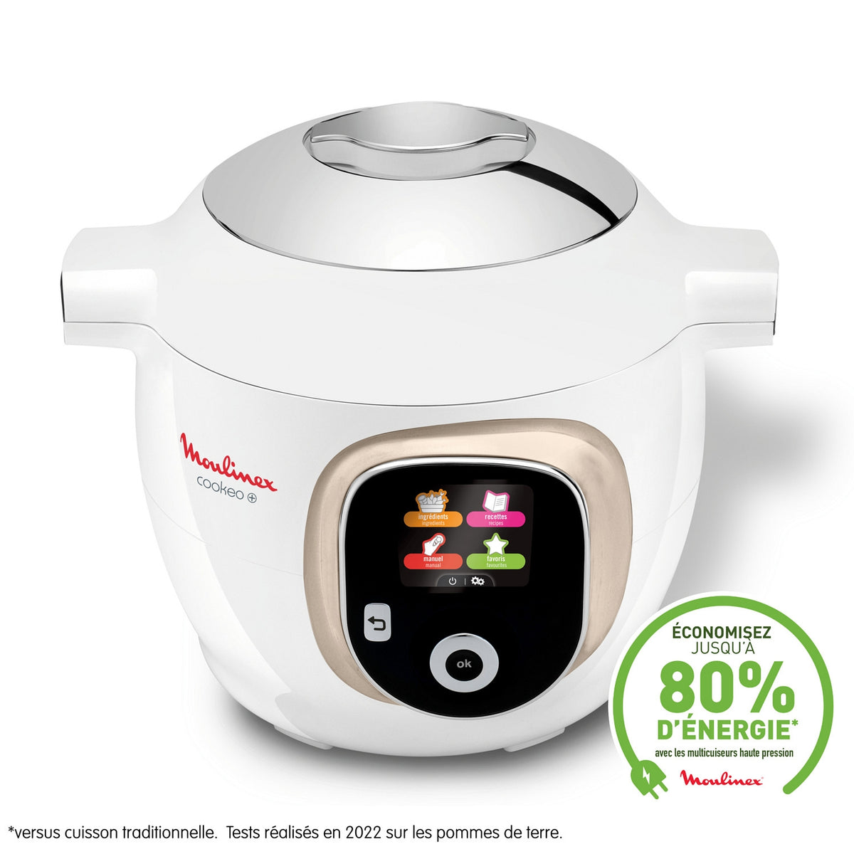 Moulinex Multicuiseur Cookeo+ YY5658FB