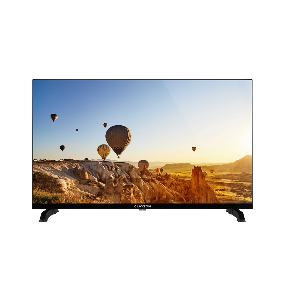 Clayton TV LED HD 24'' (61 cm) CL24LED25BSW