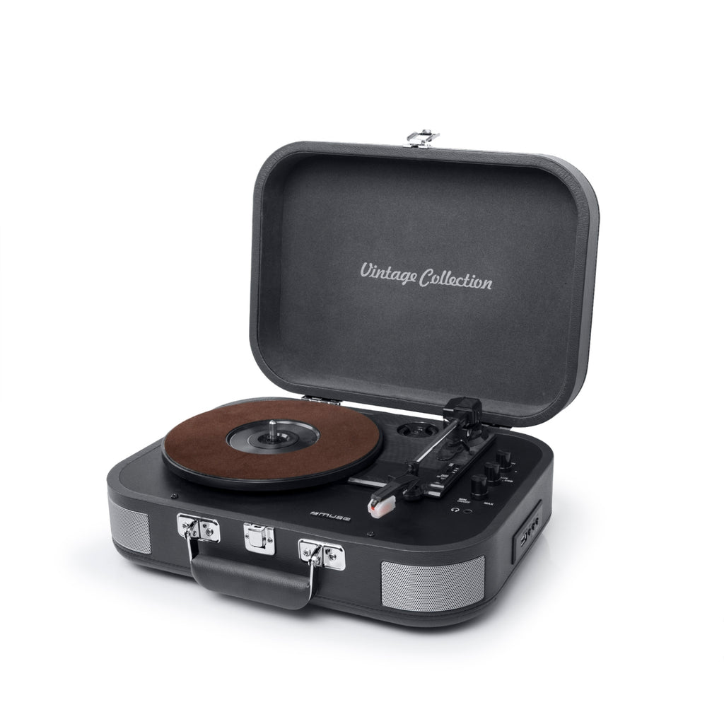 MUSE Platine Vinyle MT-201