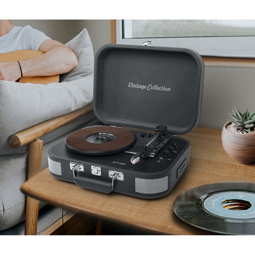 MUSE Platine Vinyle MT-201
