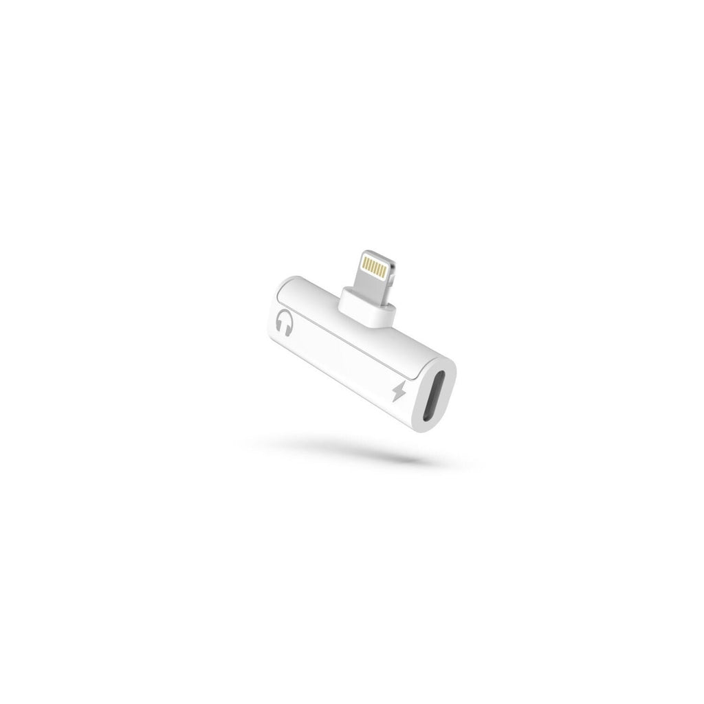 ML Adaptateur Lightning & Jack - ML308401 - Blanc