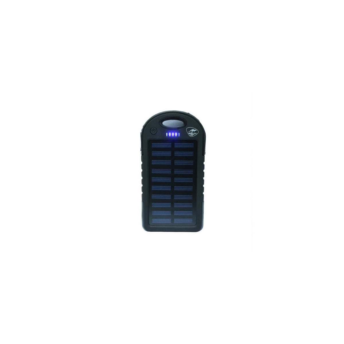 Mobility Lab Batterie externe solaire 5000 mAh ML309514
