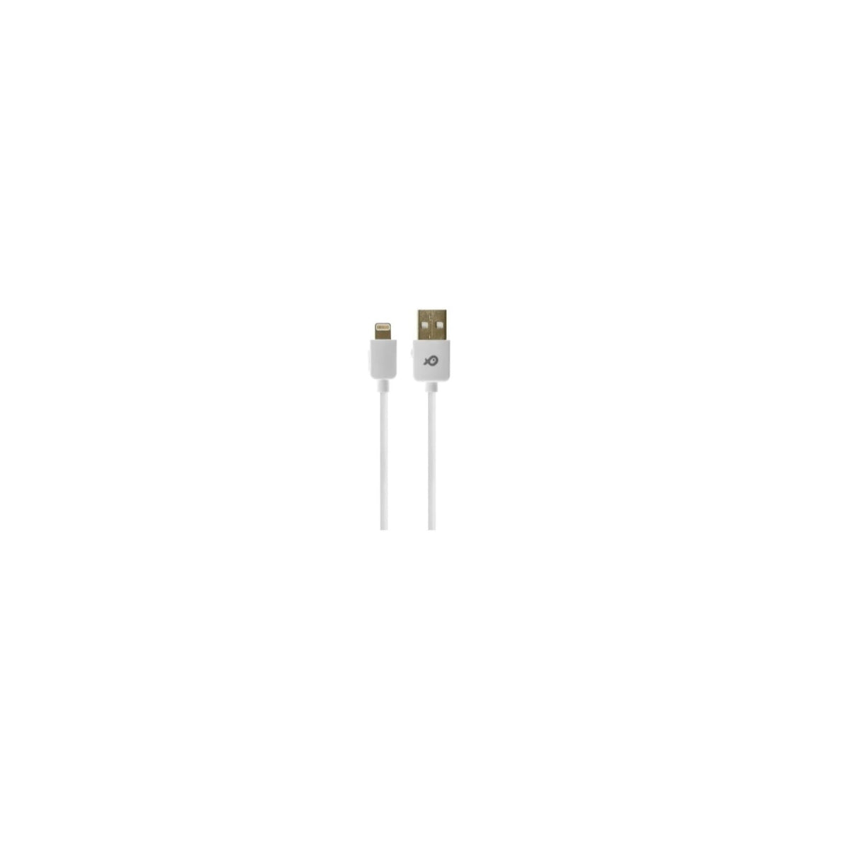 POSS Câble lightning USB-A 1m