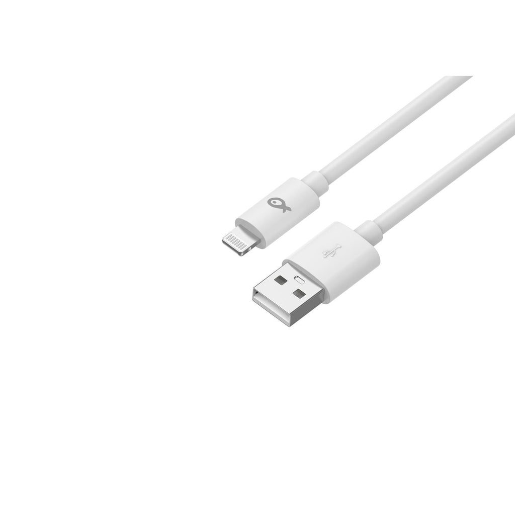 POSS Câble Lightning USB-A 3m
