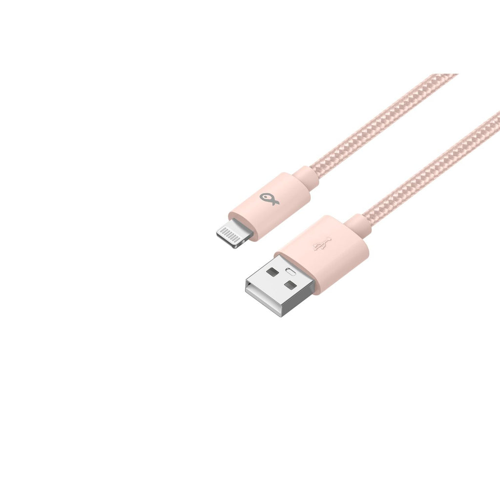 POSS Câble Lightning USB-A 1m