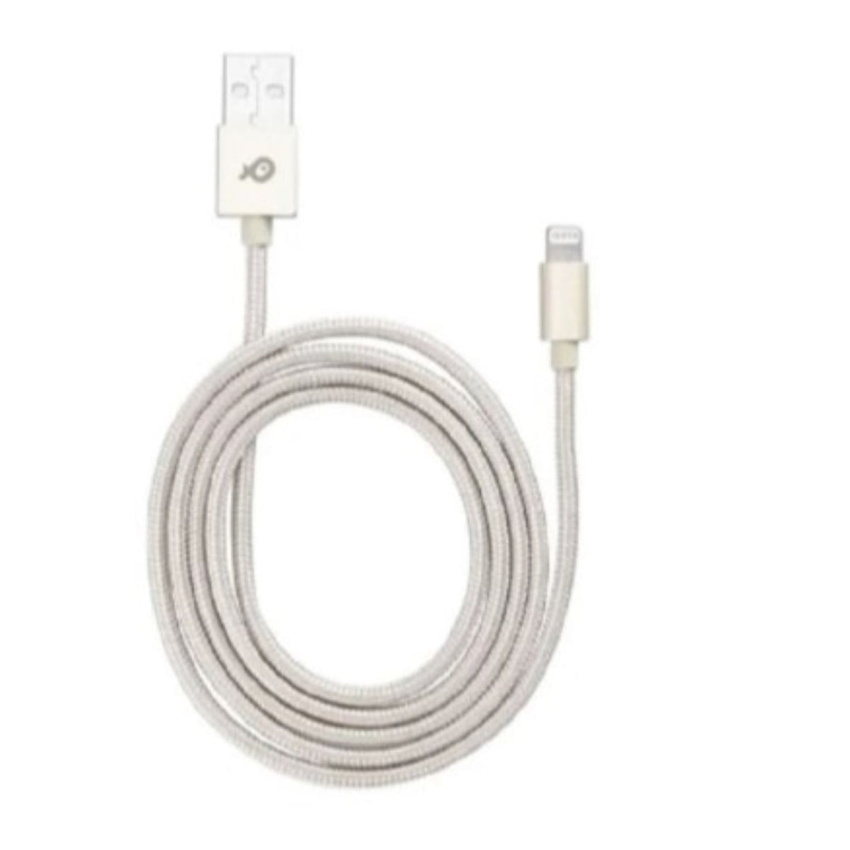 POSS Câble lightning USB-a 1m gris