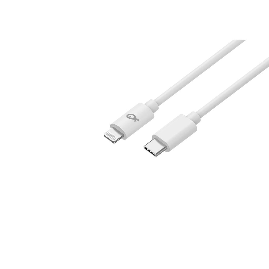 POSS Câble USB-C Lightning 1m