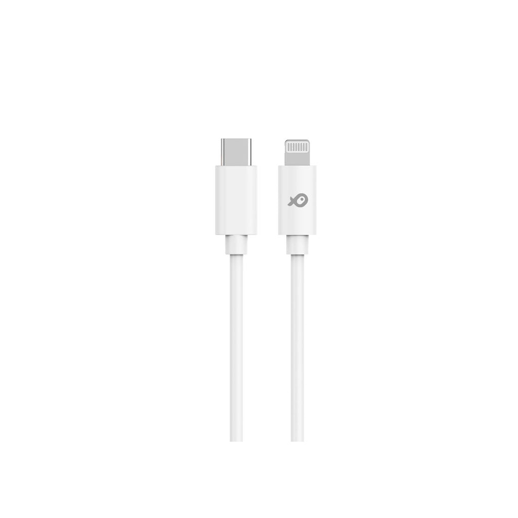 POSS Câble USB-C Lightning 1m