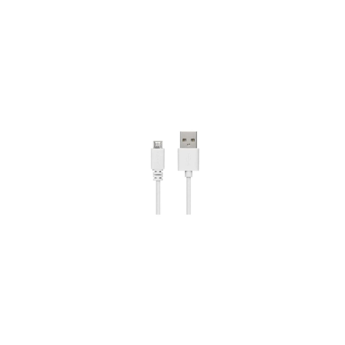 POSS MICRO USB USBA 1M BLC