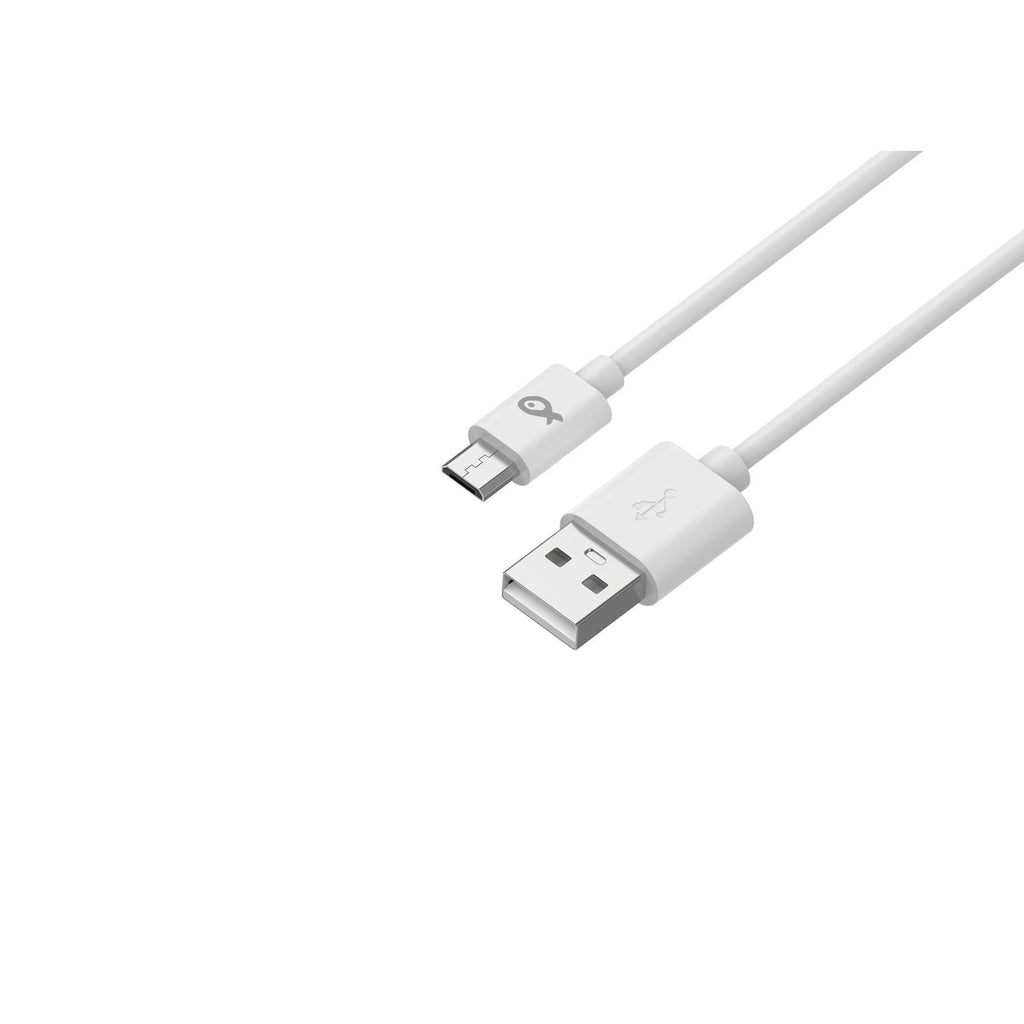 POSS Câble USB-A Micro USB 3m