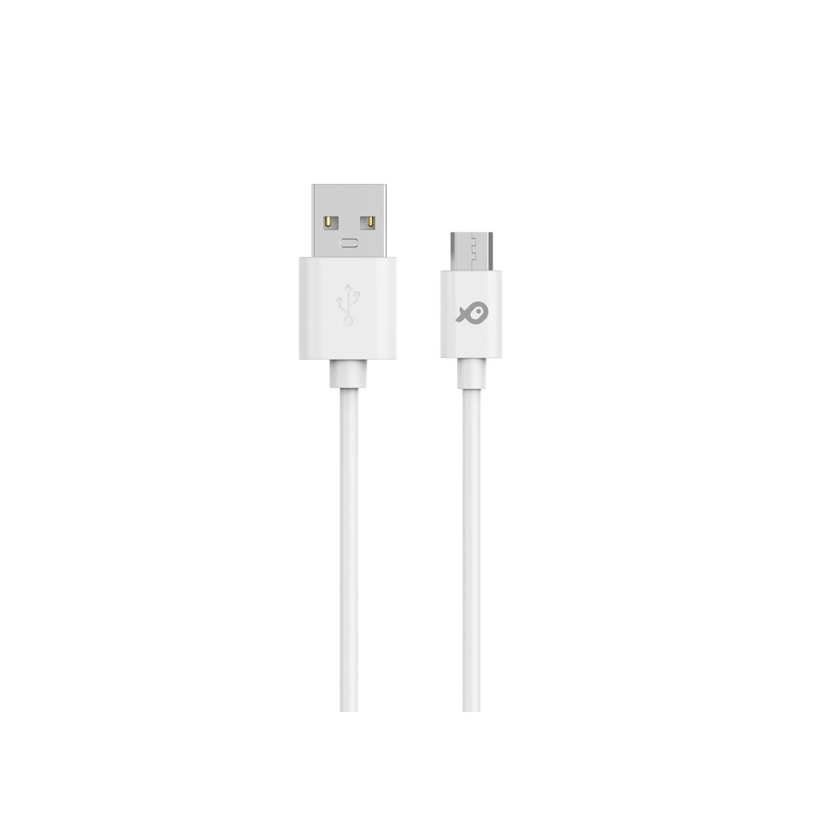 POSS Câble USB-A Micro USB 3m