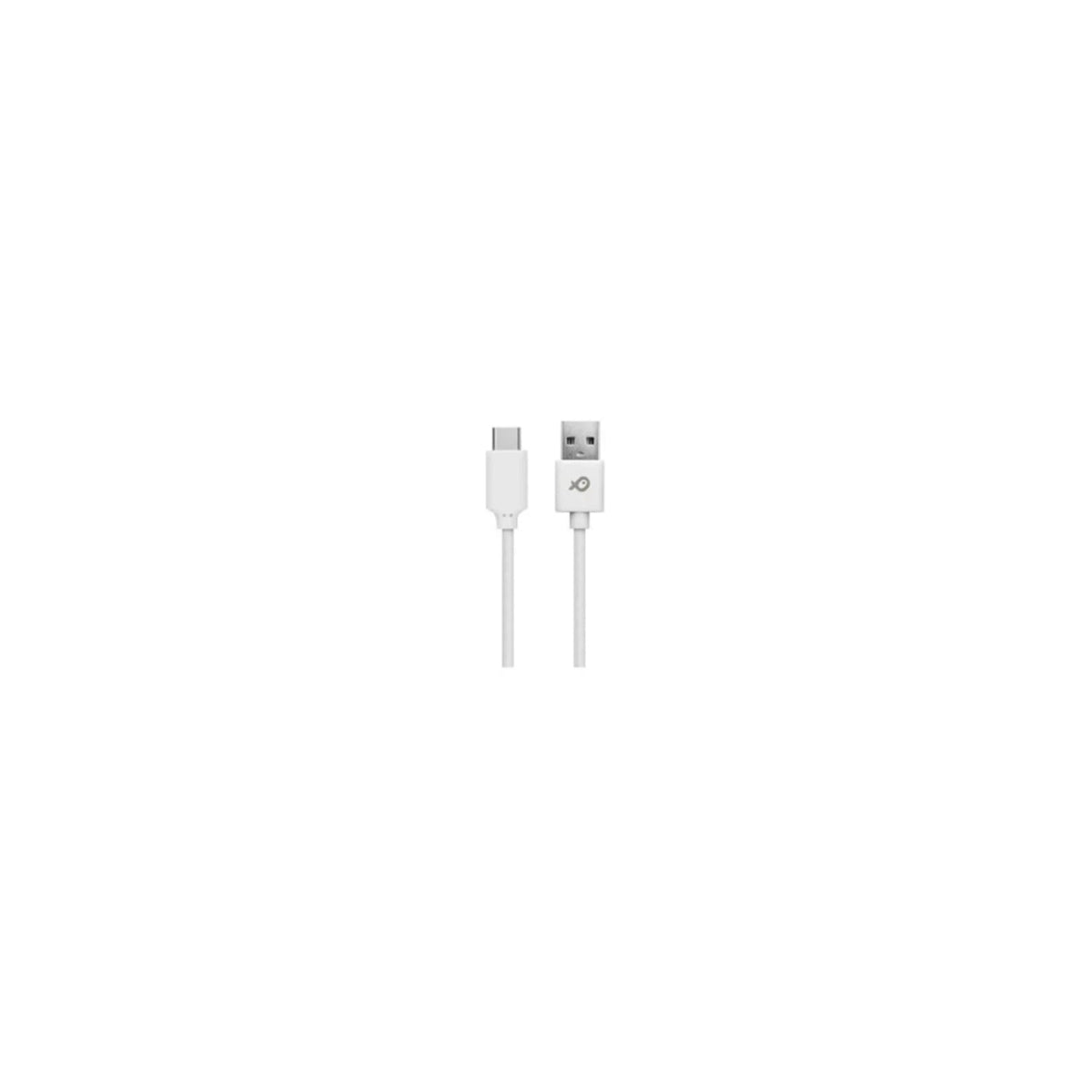 POSS Cable USB C 2 0 USB A 1M