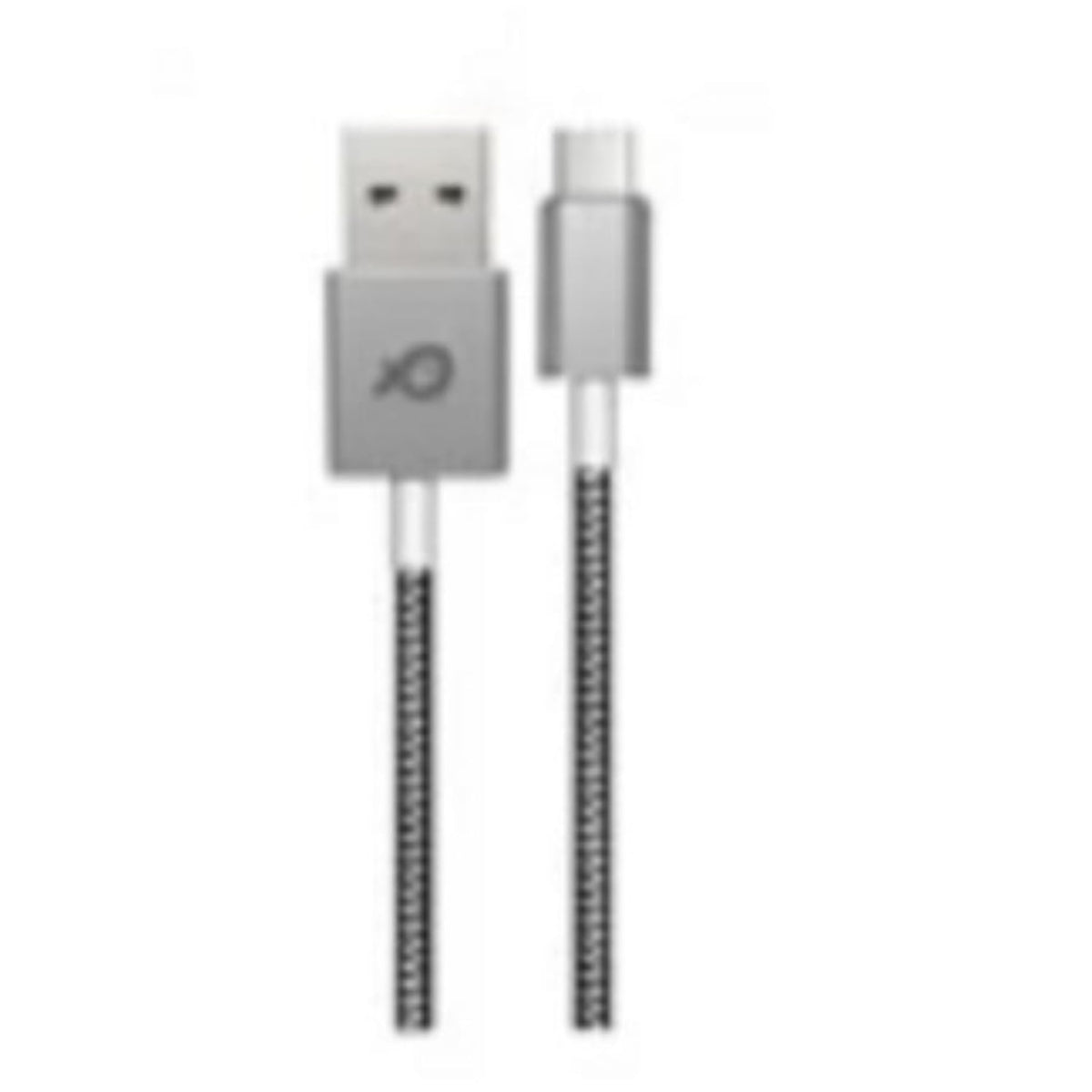 POSS Câble USB-C/USB-A 1m noir
