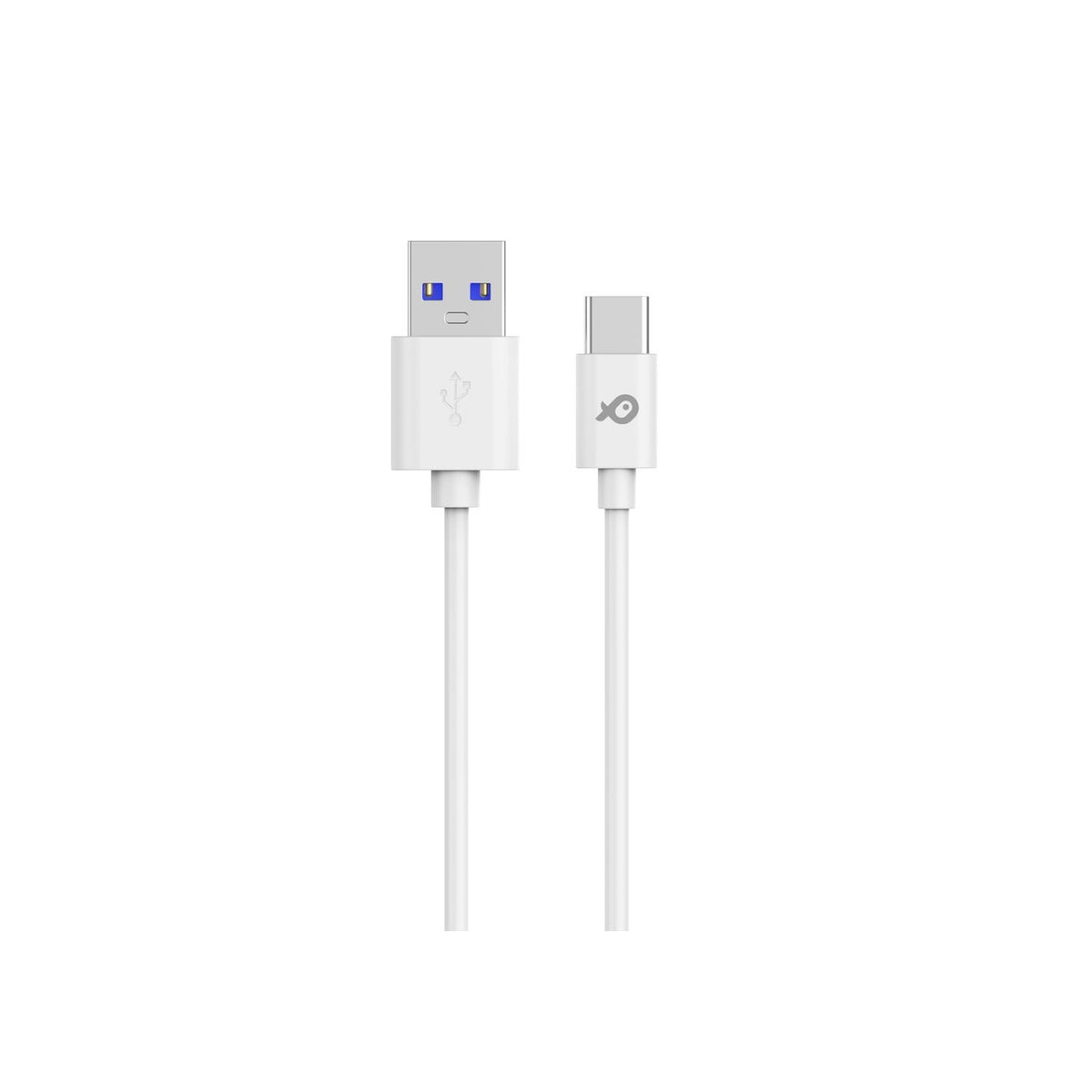 POSS Câble USB-A USB-C 1m