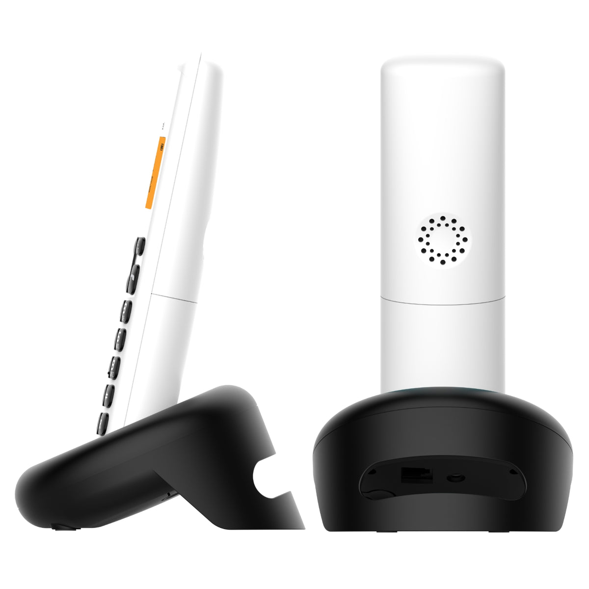 Alcatel Telephone sans-fil E260 Solo Blanc