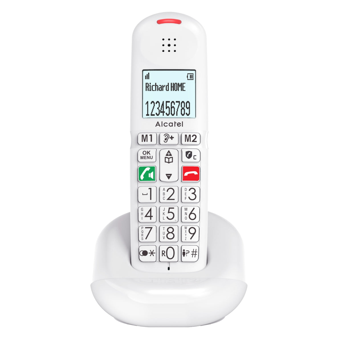 Alcatel Telephone sans-fil XL685 Solo