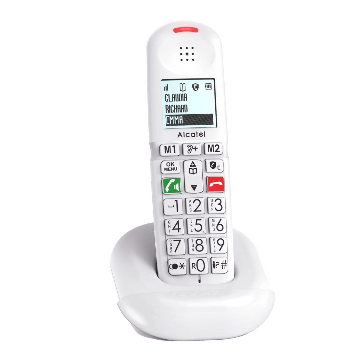 Alcatel Telephone sans-fil XL685 Solo