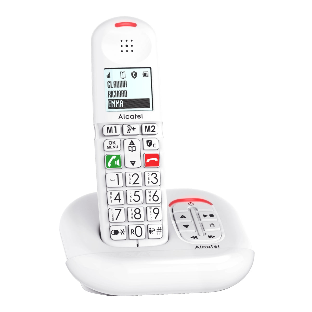 Alcatel Telephone sans-fil XL685 Voice