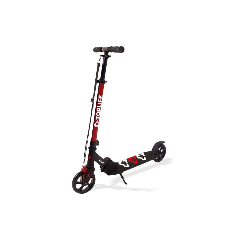 Toplife Trottinette 2 Roues Garçon 145 mm