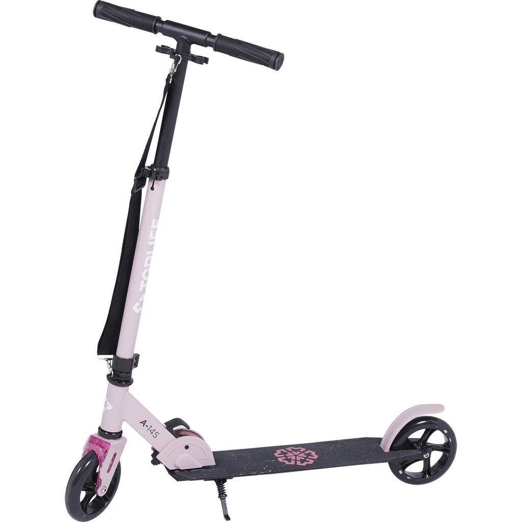 Toplife Trottinette 2 Roues Fille 145 mm