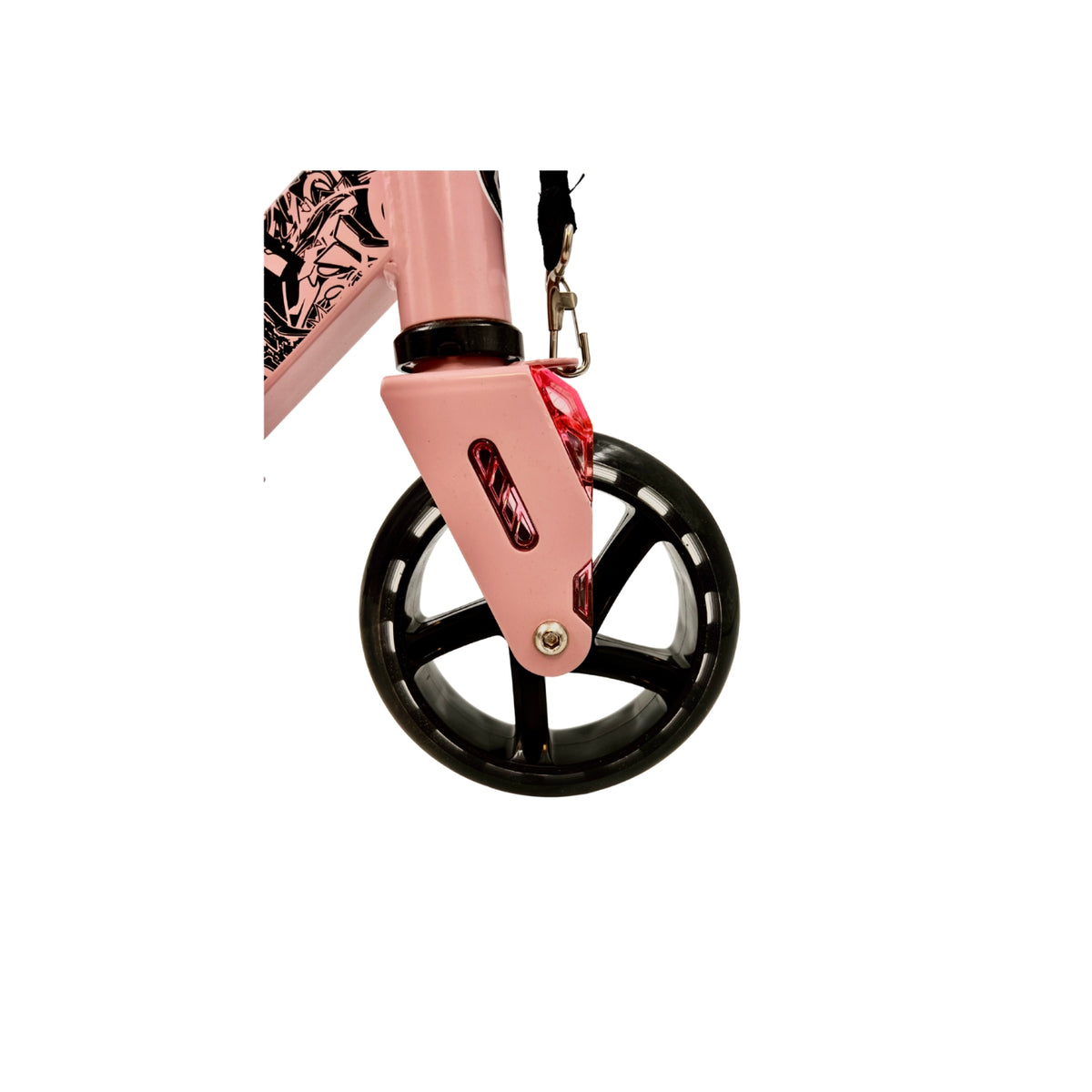 Toplife Trottinette 2 Roues Fille 145 mm
