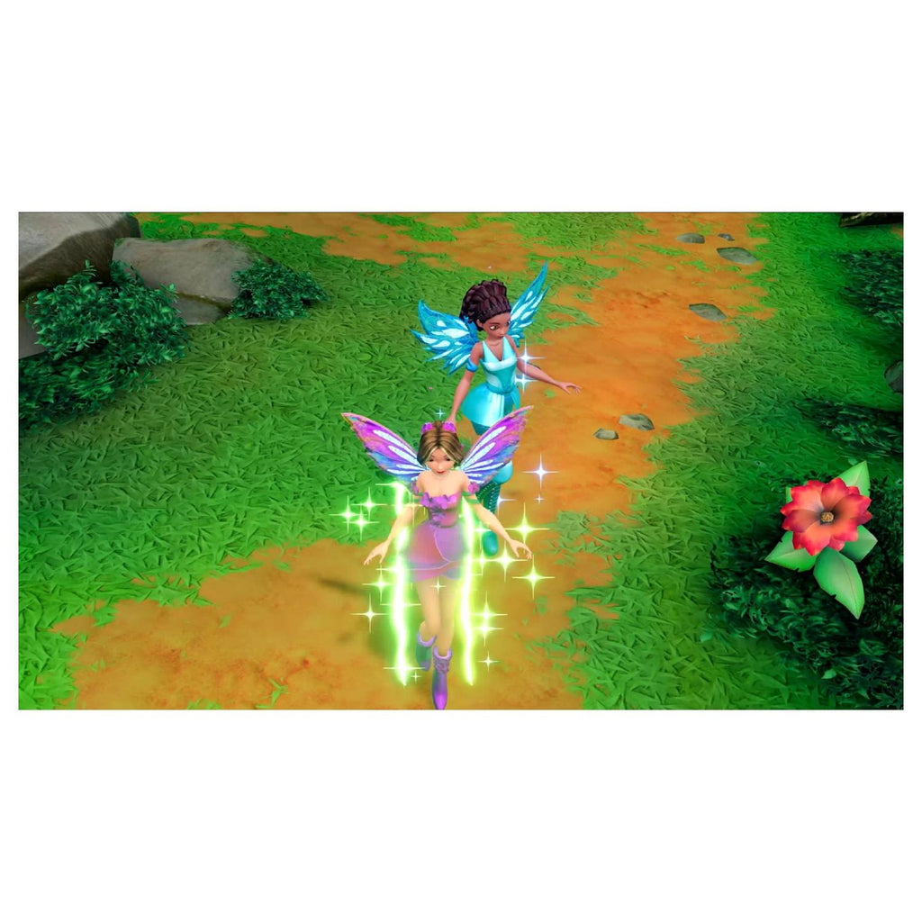 Maximum Winx Club : La Magie est de retour Switch