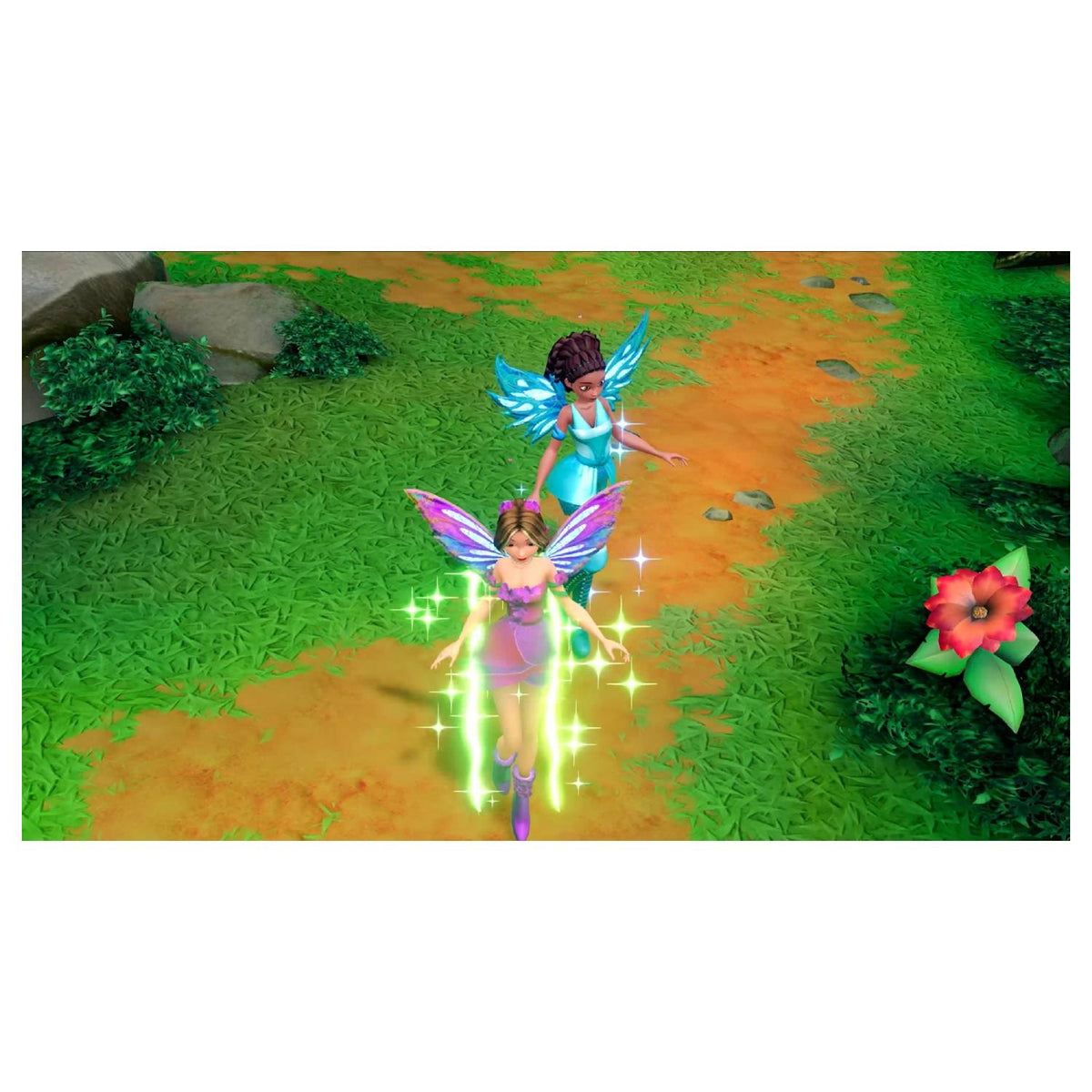Maximum Winx Club : La Magie est de retour Switch