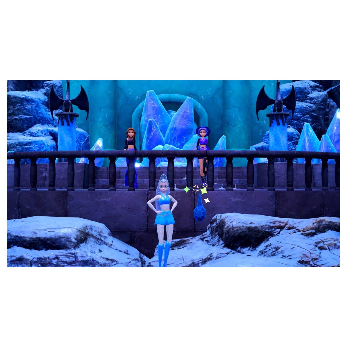 Maximum Winx Club : La Magie est de retour Switch