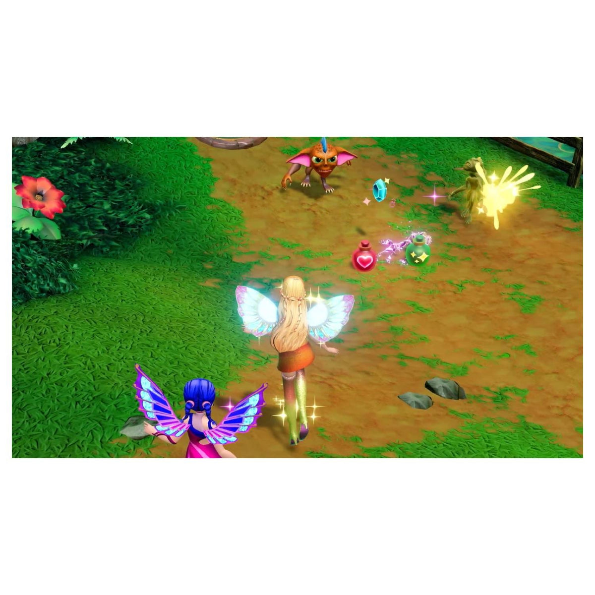 Maximum Winx Club : La Magie est de retour Switch