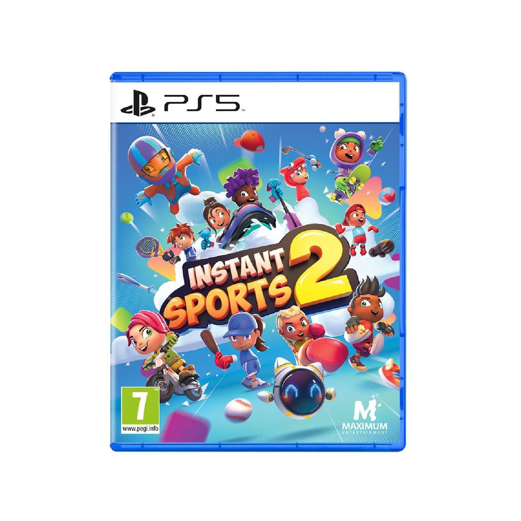 Maximum Entertainment Instant Sports 2 PS5