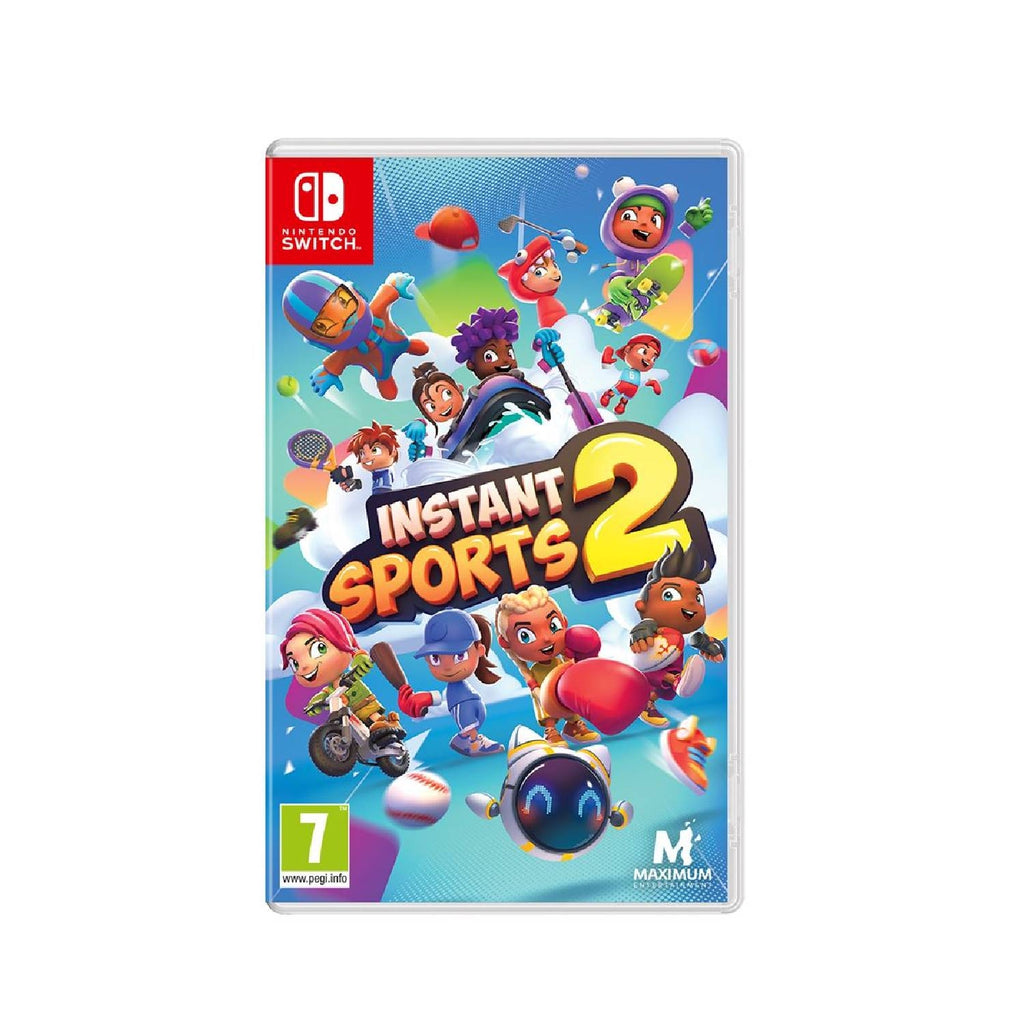 Maximum Entertainment Instant Sports 2 Switch
