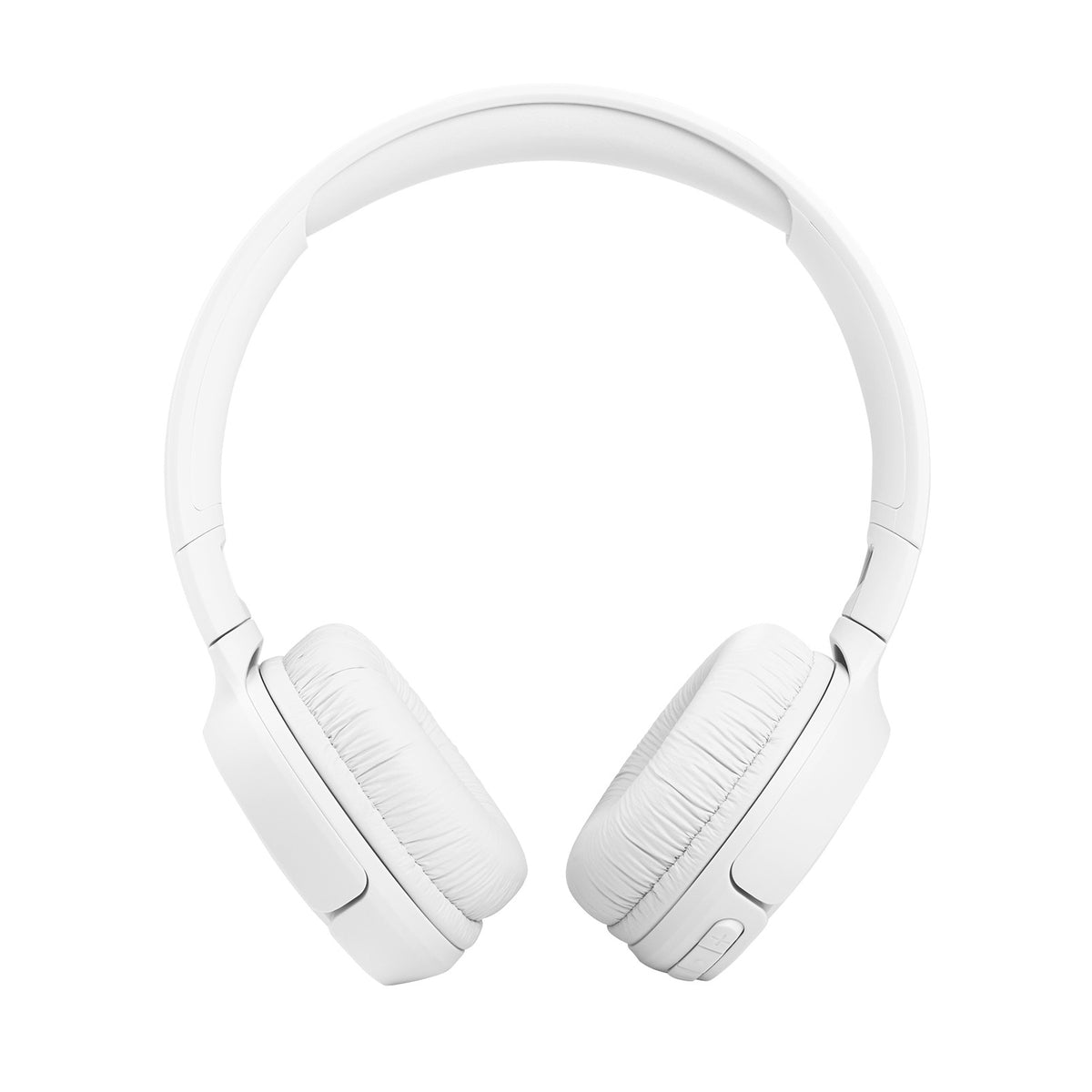 JBL Tune 510BT Casque Sans Fil Bluetooth, Appels et Musique, USB Type-C, Blanc