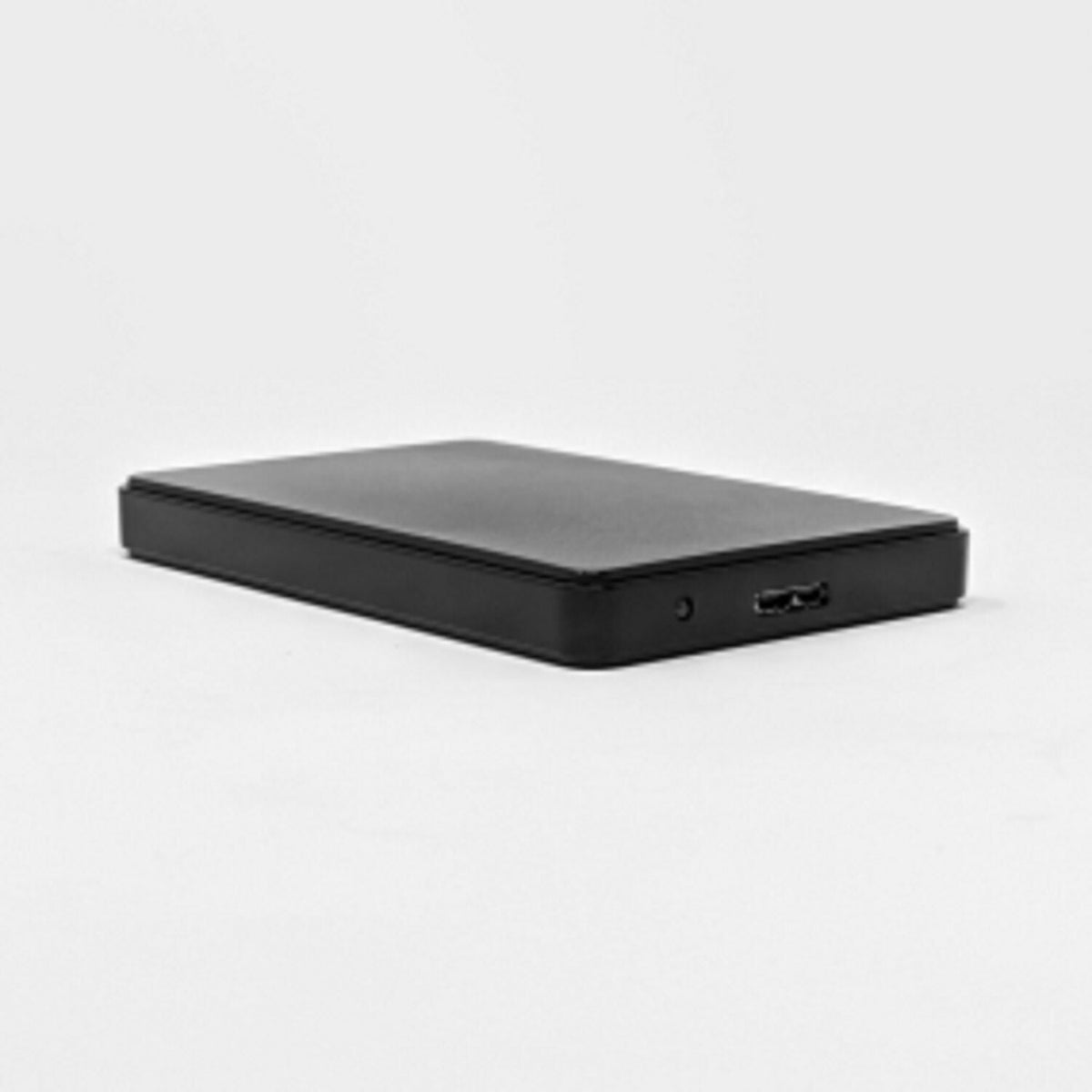 Disque dur externe Reconditionné - 2'5 - USB3 - 500 Go - Noir