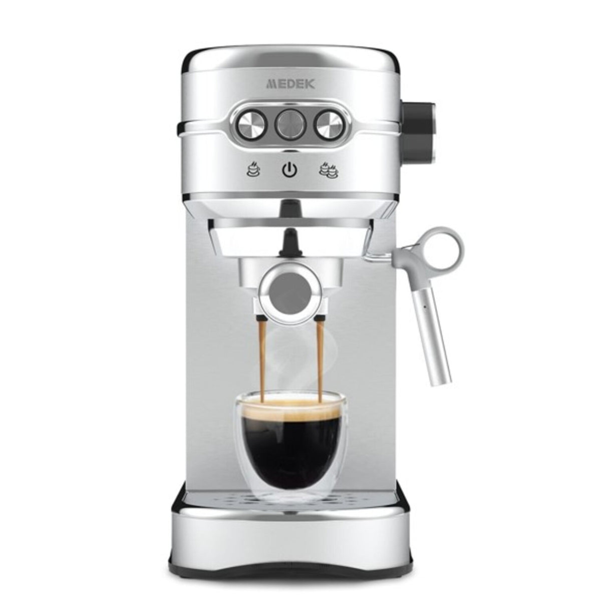 Medek Machine à café moulu MEDST697
