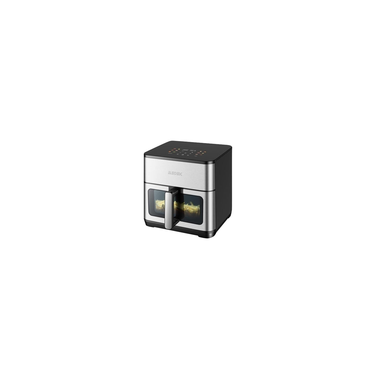 Medek Friteuse Airfryer 10 L MD1008A-SW