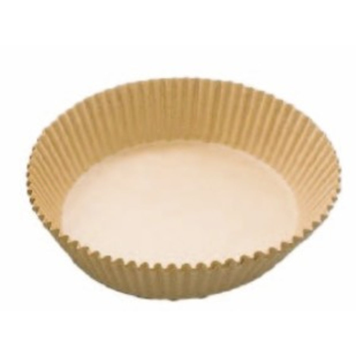 Medek Moule Papier cuisson pour AirFryer 20cm de diamètre