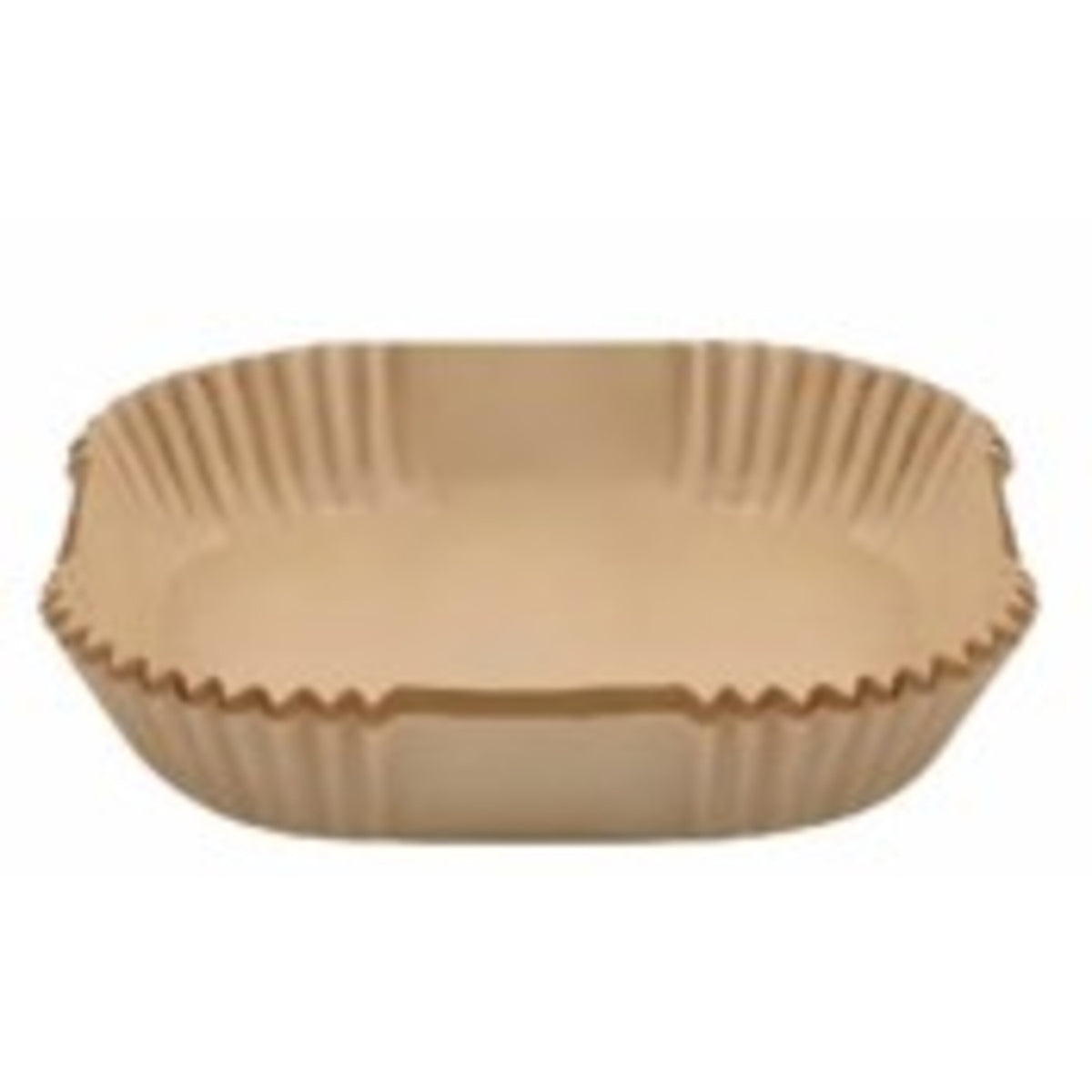 Medek Moule Papier Cuisson Carré pour AirFryer 54,5x54,5x54,5cm
