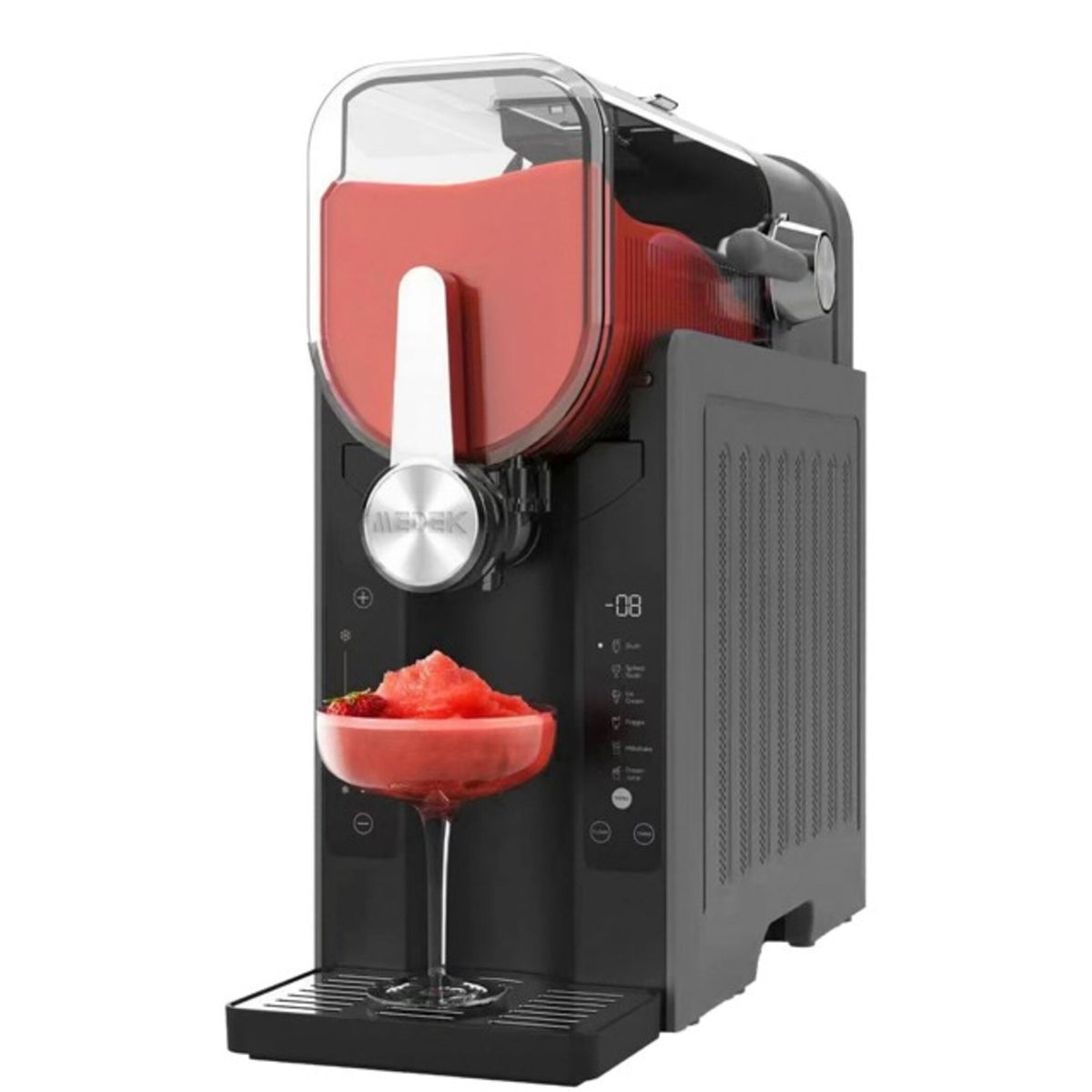 Medek Machine à granité MDSBL2408