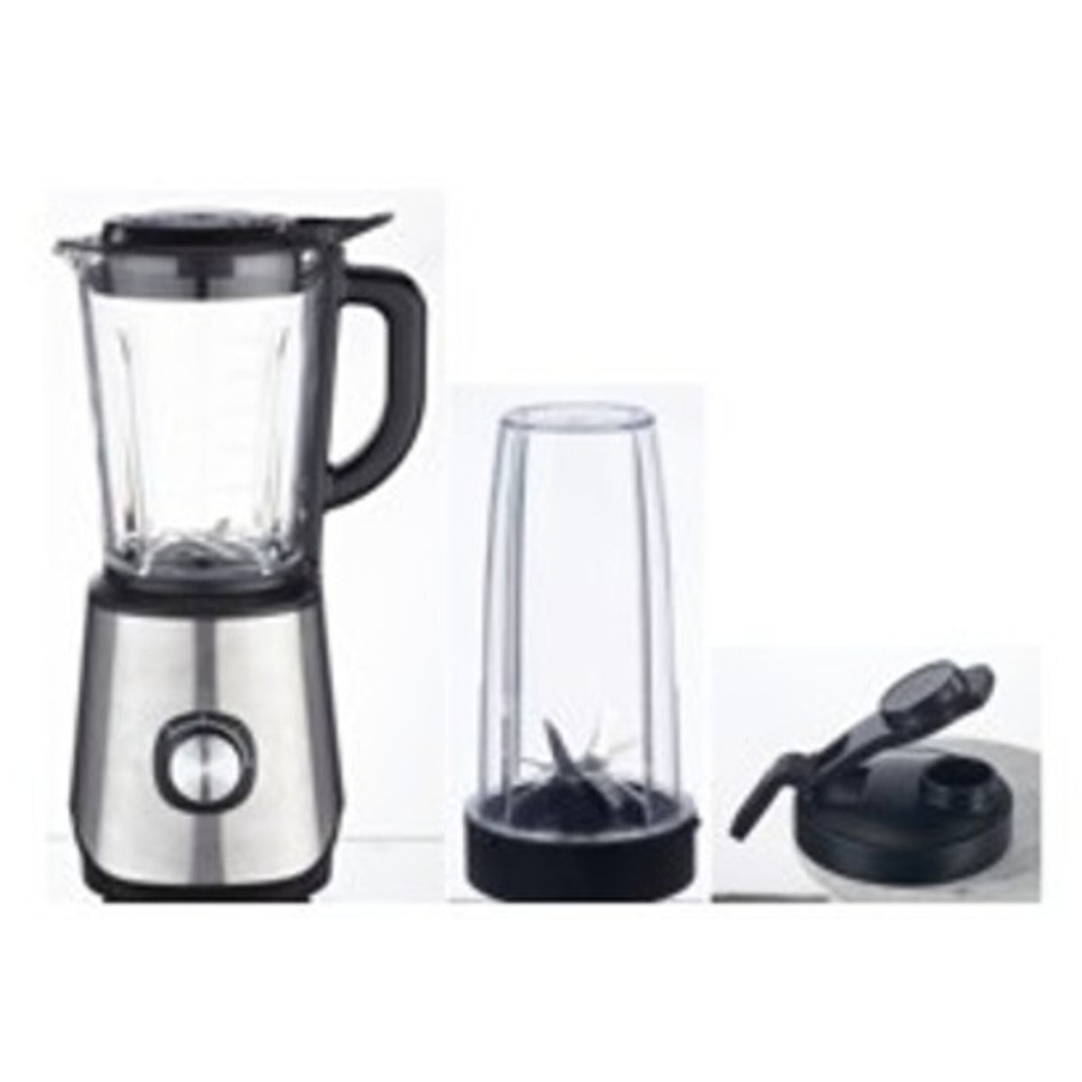 Medek Blender MEDALB606 + Gourde