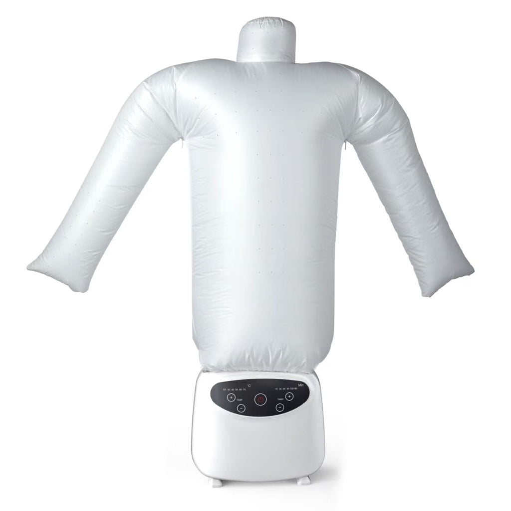 Medek Machine à repasser et à sécher Mannequin 2 en 1 - MEDT05D