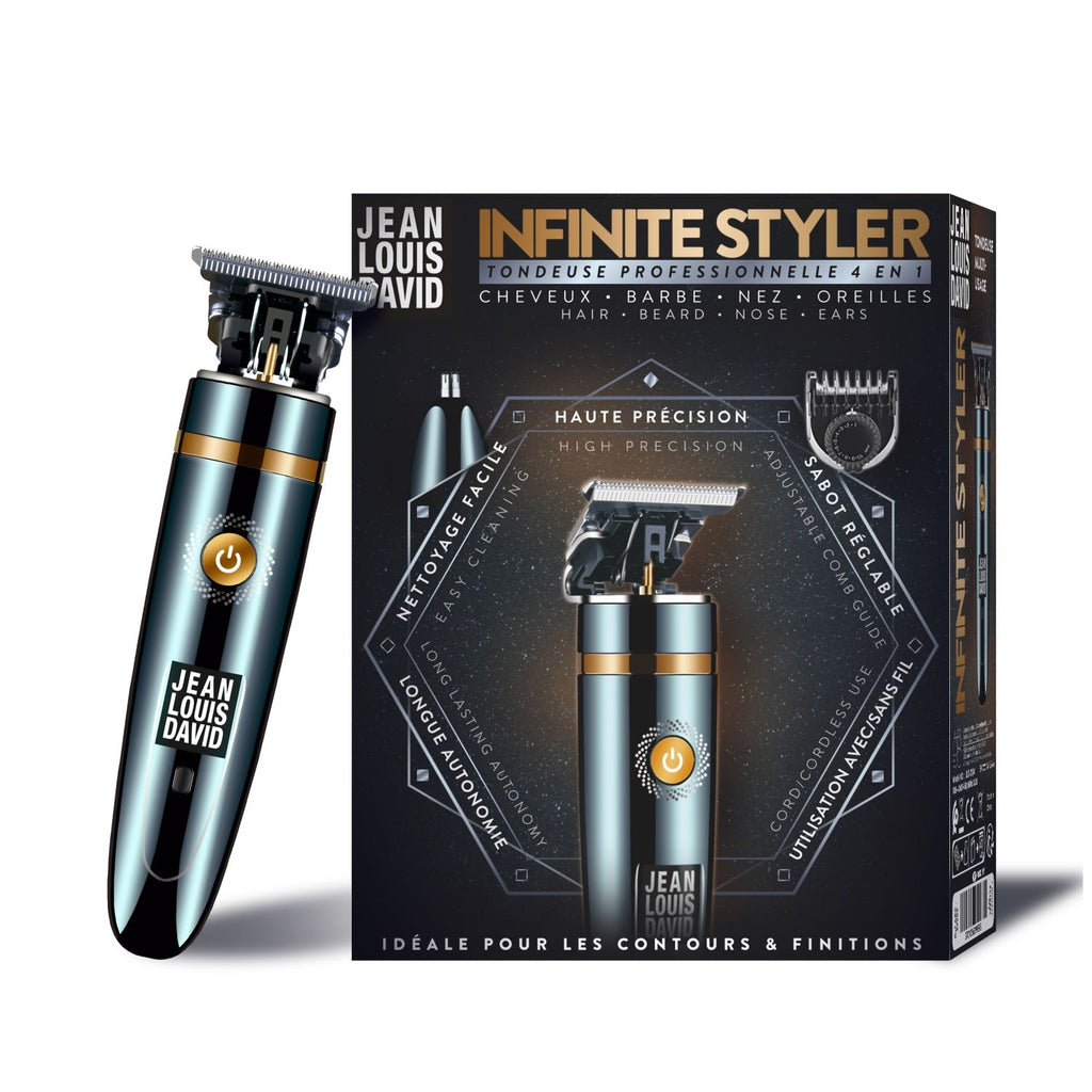 Jean Louis David Tondeuse multifonctions Infinite Styler 39959