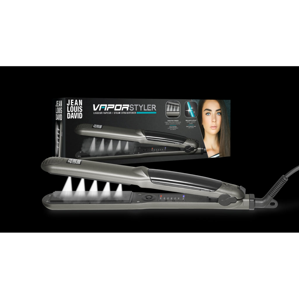 Jean Louis David Lisseur vapeur Vapor Styler
