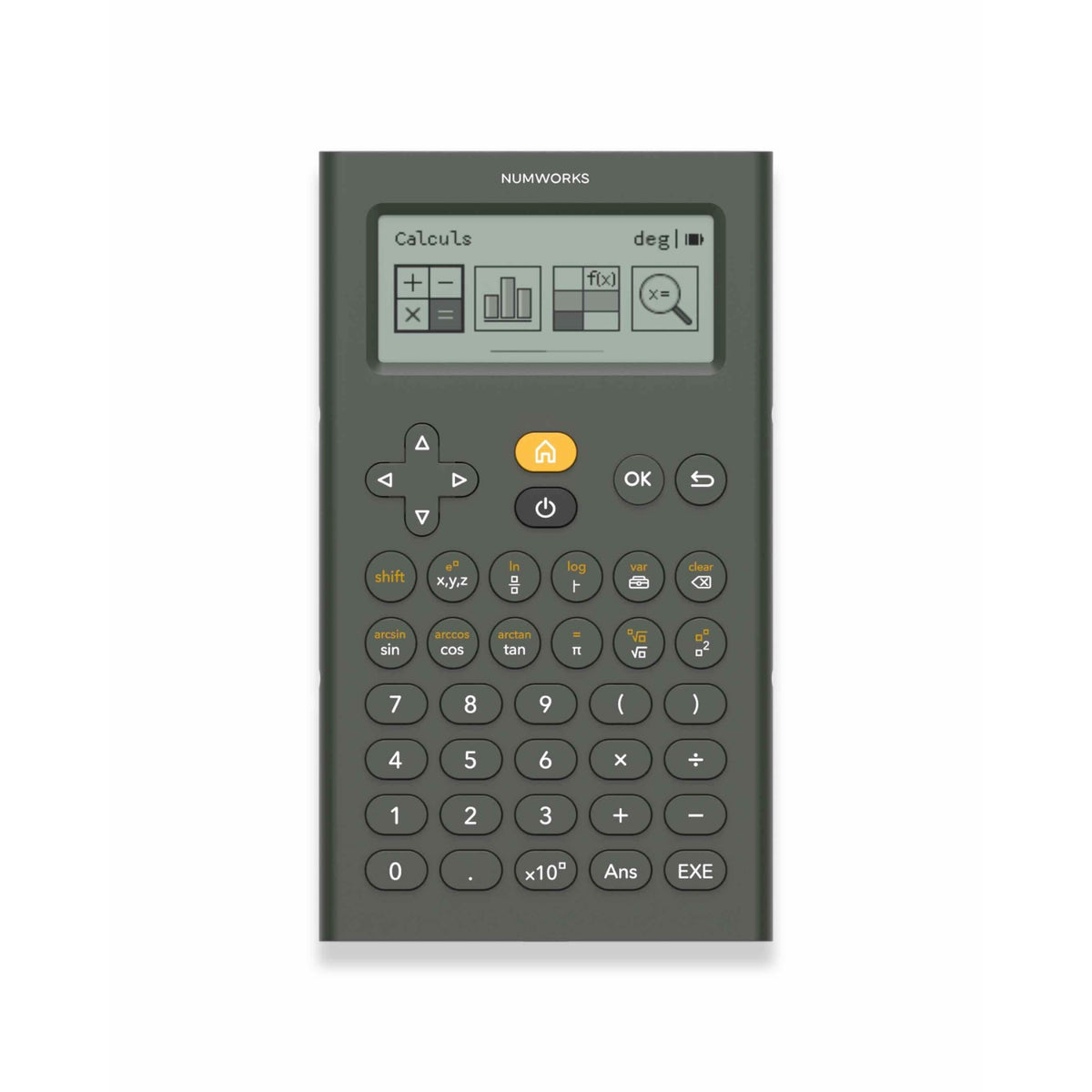 Numworks Calculatrice Scientifique
