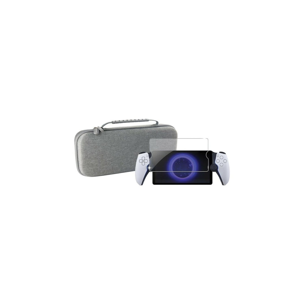 Subsonic Pack housse + protection écran pour PlayStation Portal
